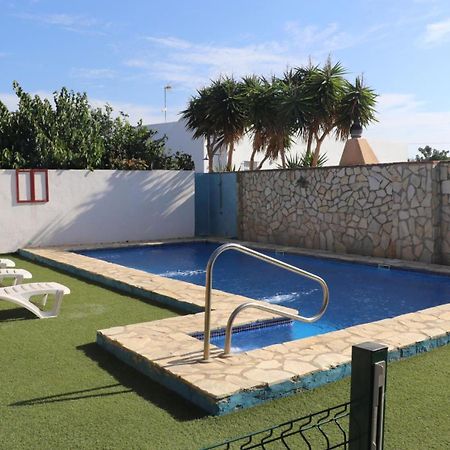 Apartamento En Conil Con Piscina Коніль-де-ла-Фронтера Екстер'єр фото
