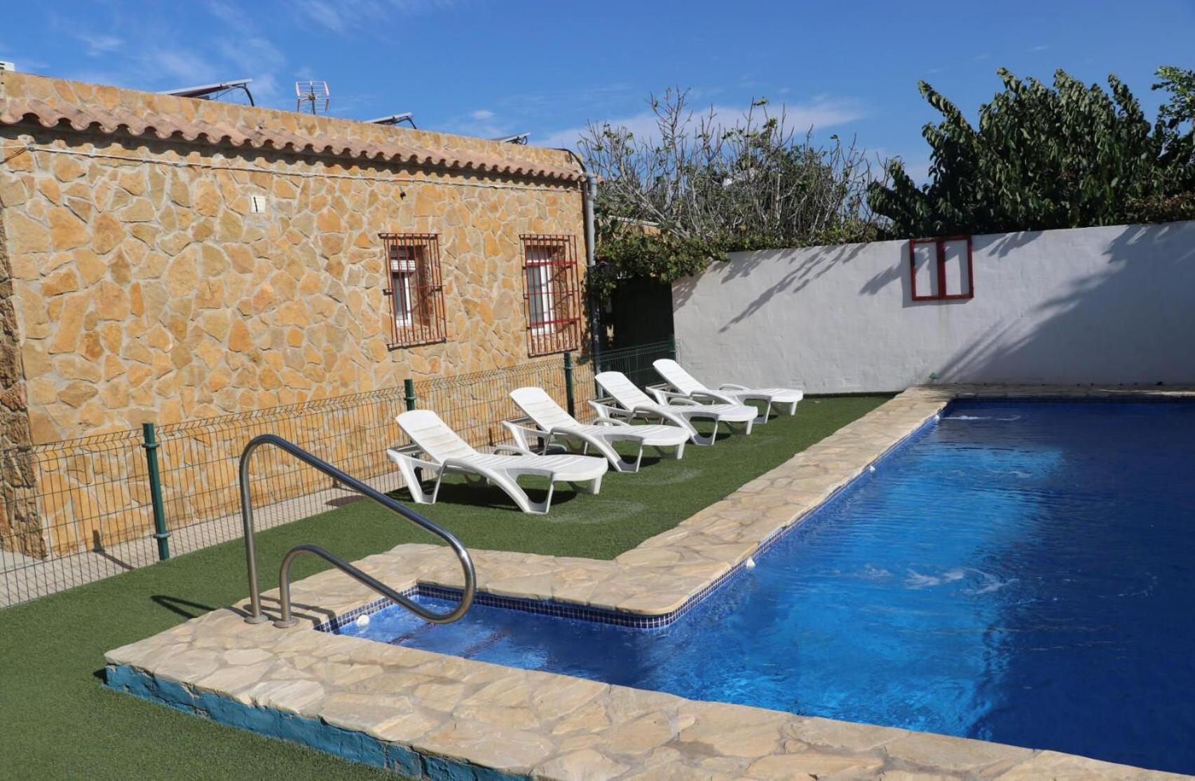 Apartamento En Conil Con Piscina Коніль-де-ла-Фронтера Екстер'єр фото