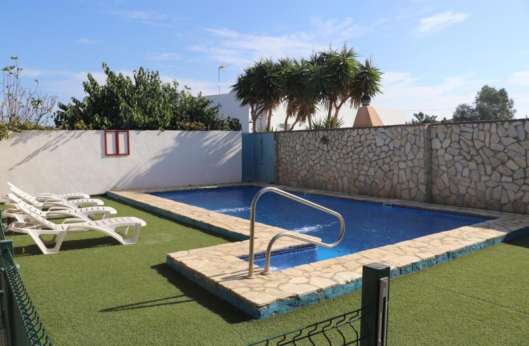 Apartamento En Conil Con Piscina Коніль-де-ла-Фронтера Екстер'єр фото
