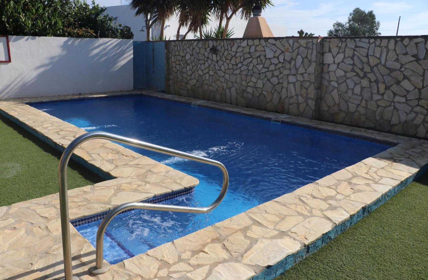 Apartamento En Conil Con Piscina Коніль-де-ла-Фронтера Екстер'єр фото