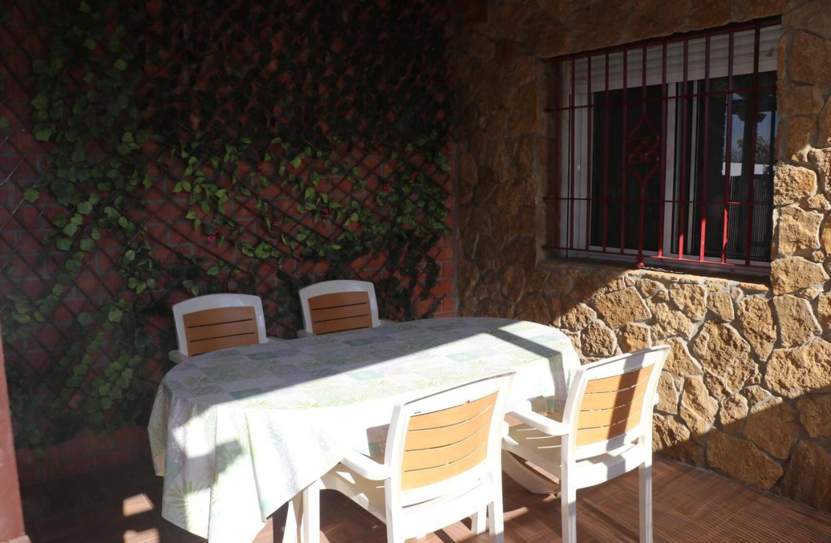 Apartamento En Conil Con Piscina Коніль-де-ла-Фронтера Екстер'єр фото