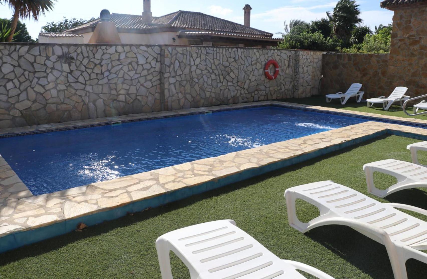 Apartamento En Conil Con Piscina Коніль-де-ла-Фронтера Екстер'єр фото