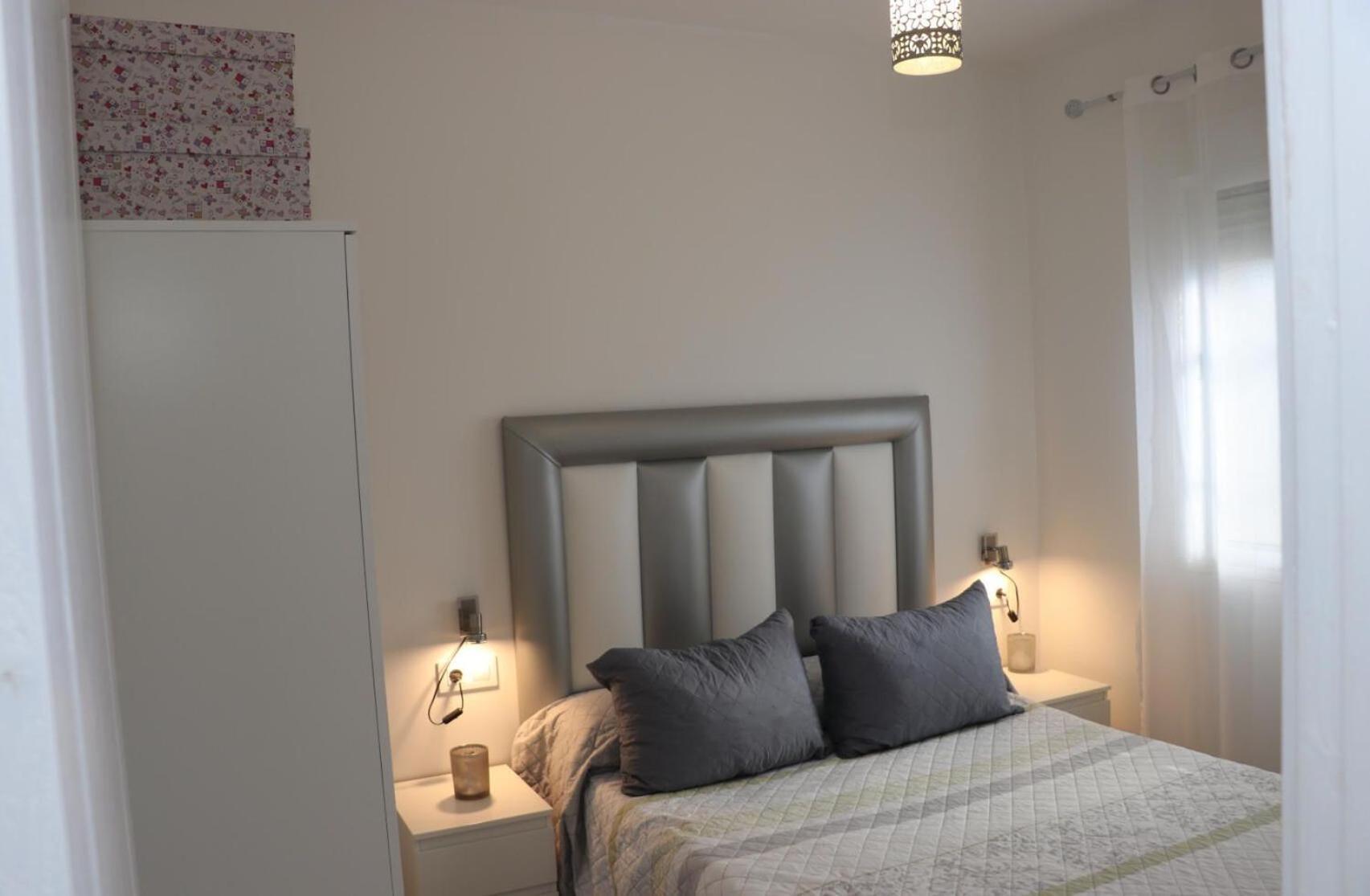Apartamento En Conil Con Piscina Коніль-де-ла-Фронтера Екстер'єр фото
