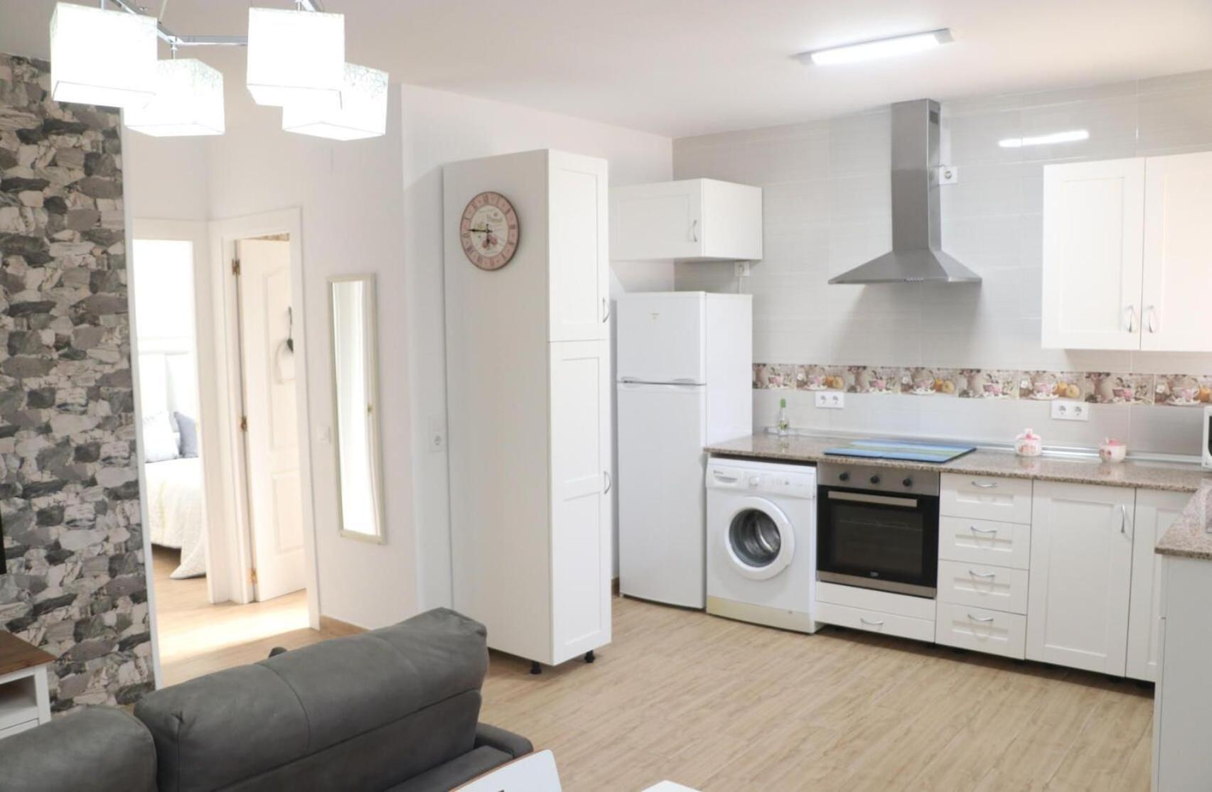 Apartamento En Conil Con Piscina Коніль-де-ла-Фронтера Екстер'єр фото