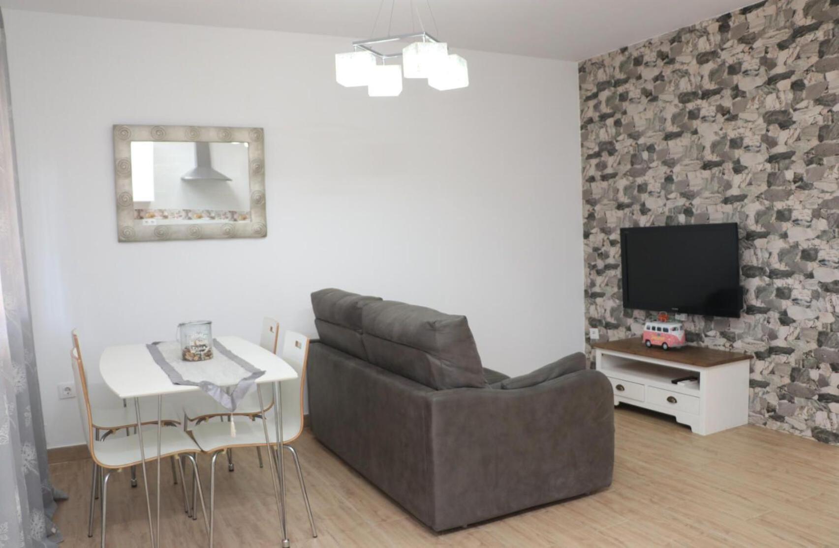 Apartamento En Conil Con Piscina Коніль-де-ла-Фронтера Екстер'єр фото
