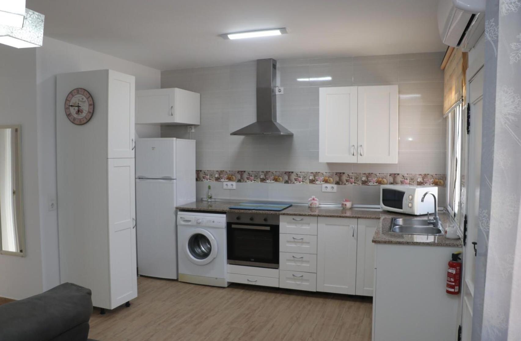 Apartamento En Conil Con Piscina Коніль-де-ла-Фронтера Екстер'єр фото